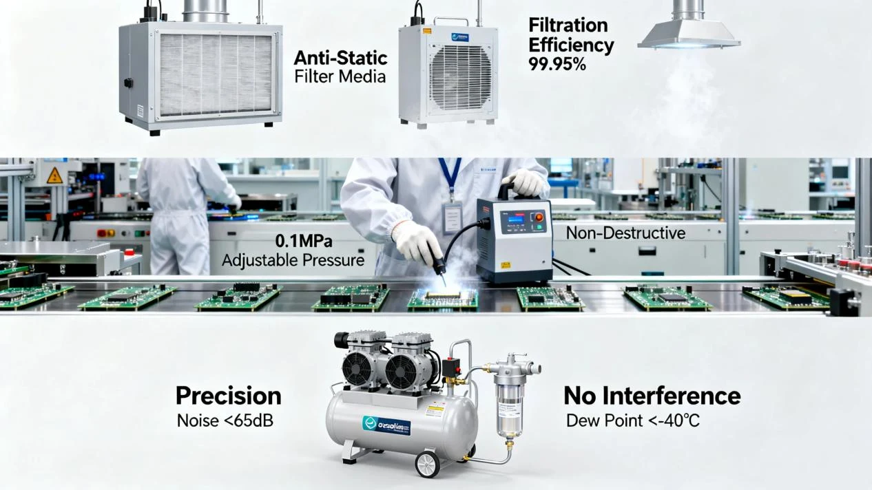 Electronic Manufacturing Industry