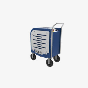 GT20 dry ice cleaning machine