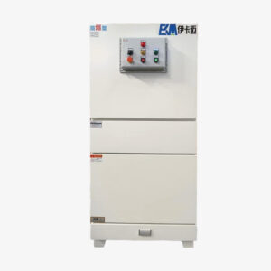 Smoke and dust purifier