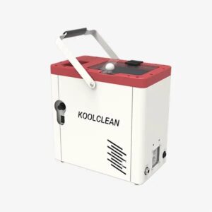 GT01 dry ice cleaning machine