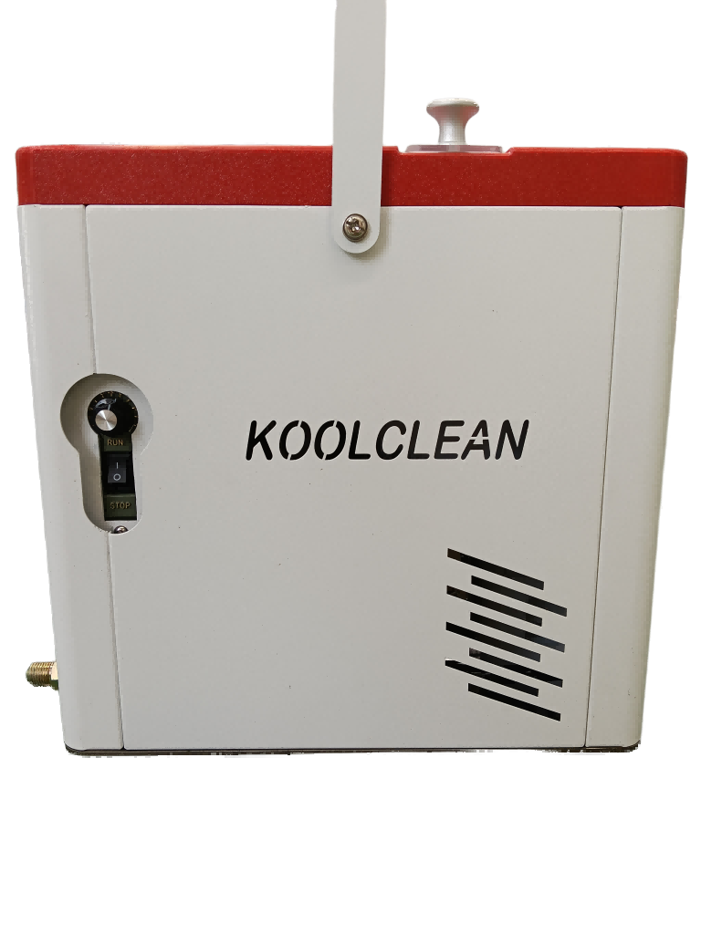 GT01 dry ice cleaning machine - Ikamai